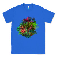 True Royal halloween spider web for patches Classic Tee - BundleAndBundleShop