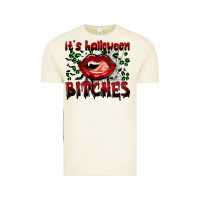 Vintage Arctic it's halloween bitches Vintage Tee - BundleAndBundleShop