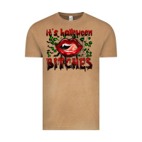 Vintage Camel it's halloween bitches Vintage Tee - BundleAndBundleShop
