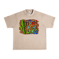 French Oak free mom hugs Urban Heavy Tee - LillyAllenDesigns