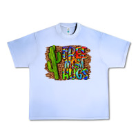Grape Ice free mom hugs Urban Heavy Tee - LillyAllenDesigns