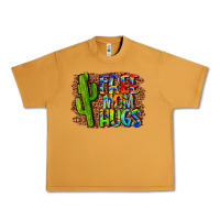 Peanut Butter free mom hugs Urban Heavy Tee - LillyAllenDesigns