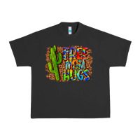 Pigment Black free mom hugs Urban Heavy Tee - LillyAllenDesigns