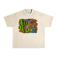 Sandshell free mom hugs Urban Heavy Tee - LillyAllenDesigns