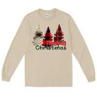 Mushroom Merry Christmas Long Sleeve Tee - Bettercallsaul