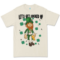 Bone let's get lucked up Premium Tee - MaliasSmallBusiness