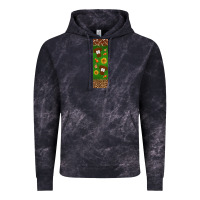 Cloud Black American football dad pen wrap Vintage Hoodie - BundleAndBundleShop