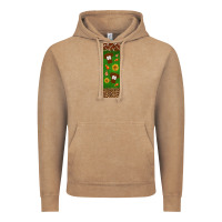 Vintage Coffee American football dad pen wrap Vintage Hoodie - BundleAndBundleShop