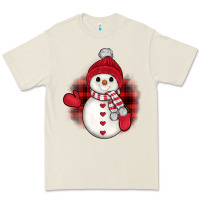 Bone snowman christmas Premium Tee - JahusDesignShop