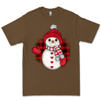 Cacao snowman christmas Premium Tee - JahusDesignShop
