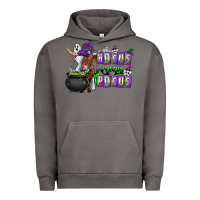 Pigment Tornado Hocus i Mean Pocus Urban Hoodie - CowhideDigitalArt
