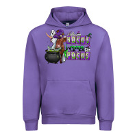 Tulip Hocus i Mean Pocus Urban Hoodie - CowhideDigitalArt