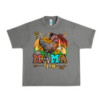Tornado mama hen Urban Heavy Tee - LillyAllenDesigns