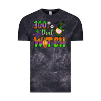 Cloud Black 100  that witch Vintage Tee - BundleAndBundleShop