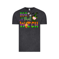 Vintage Black 100  that witch Vintage Tee - BundleAndBundleShop