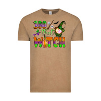 Vintage Coffee 100  that witch Vintage Tee - BundleAndBundleShop