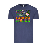 Vintage Denim 100  that witch Vintage Tee - BundleAndBundleShop