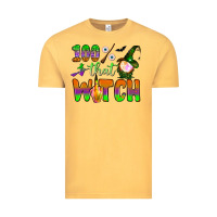Vintage Mustard 100  that witch Vintage Tee - BundleAndBundleShop