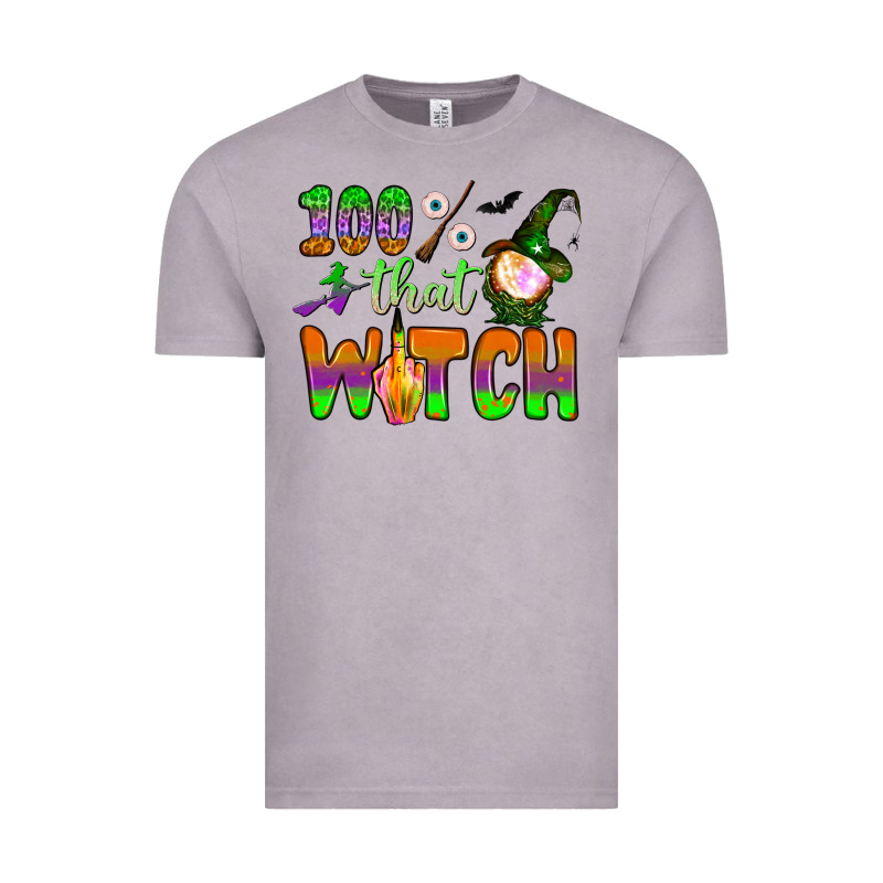 100  That Witch Vintage Tee by BundleAndBundleShop | Teevron