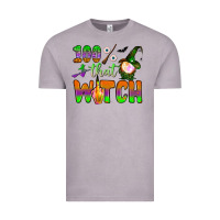 Vintage Zinc 100  that witch Vintage Tee - BundleAndBundleShop