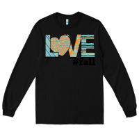 Black Love Fall Long Sleeve Tee - Bettercallsaul