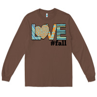 Chestnut Love Fall Long Sleeve Tee - Bettercallsaul