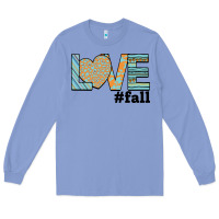 Colony Blue Love Fall Long Sleeve Tee - Bettercallsaul