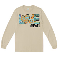 Mushroom Love Fall Long Sleeve Tee - Bettercallsaul