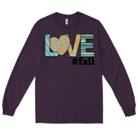Plum Love Fall Long Sleeve Tee - Bettercallsaul