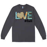 Smoke Love Fall Long Sleeve Tee - Bettercallsaul