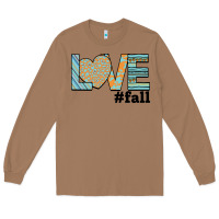 Toasted Coconut Love Fall Long Sleeve Tee - Bettercallsaul