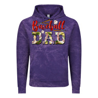 Cloud Purple baseball dad Vintage Hoodie - BundleAndBundleShop