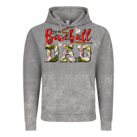 Cloud Rock baseball dad Vintage Hoodie - BundleAndBundleShop