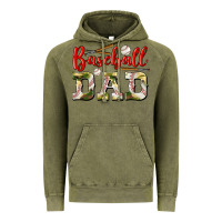 Vintage Olive baseball dad Vintage Hoodie - BundleAndBundleShop