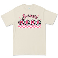 Bone soccer mama Premium Tee - MaliasSmallBusiness