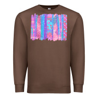 Chestnut Pink Easter Brushstrokes Premium Sweatshirt - BundleAndBundleShop