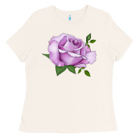 Bone life's little pleasures rose Ladies Tee - LillyAllenDesigns
