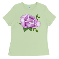 Matcha life's little pleasures rose Ladies Tee - LillyAllenDesigns