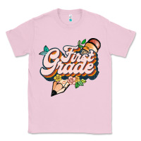 Bubblegum Pink first grade Classic Tee - JahusDesignShop
