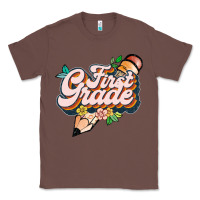 Chestnut first grade Classic Tee - JahusDesignShop