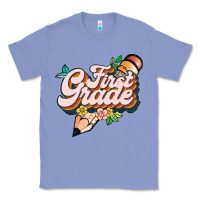 Colony Blue first grade Classic Tee - JahusDesignShop