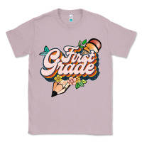 Lilac first grade Classic Tee - JahusDesignShop