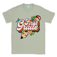 Matcha first grade Classic Tee - JahusDesignShop