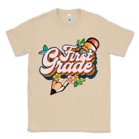 Mushroom first grade Classic Tee - JahusDesignShop