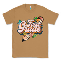 Toasted Coconut first grade Classic Tee - JahusDesignShop