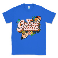True Royal first grade Classic Tee - JahusDesignShop