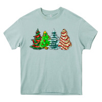 Arona Christmas tree cakes and Christmas trees  ado Heavy Core Tee - AdoDesignShop