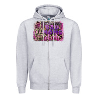 Member Of The Bad Moms Club Mother's Day Zipper Hoodie | Teevron