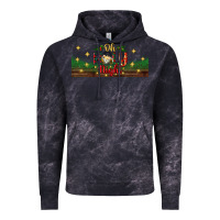 Cloud Black oh holy night Vintage Hoodie - BundleAndBundleShop