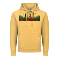 Vintage Mustard oh holy night Vintage Hoodie - BundleAndBundleShop